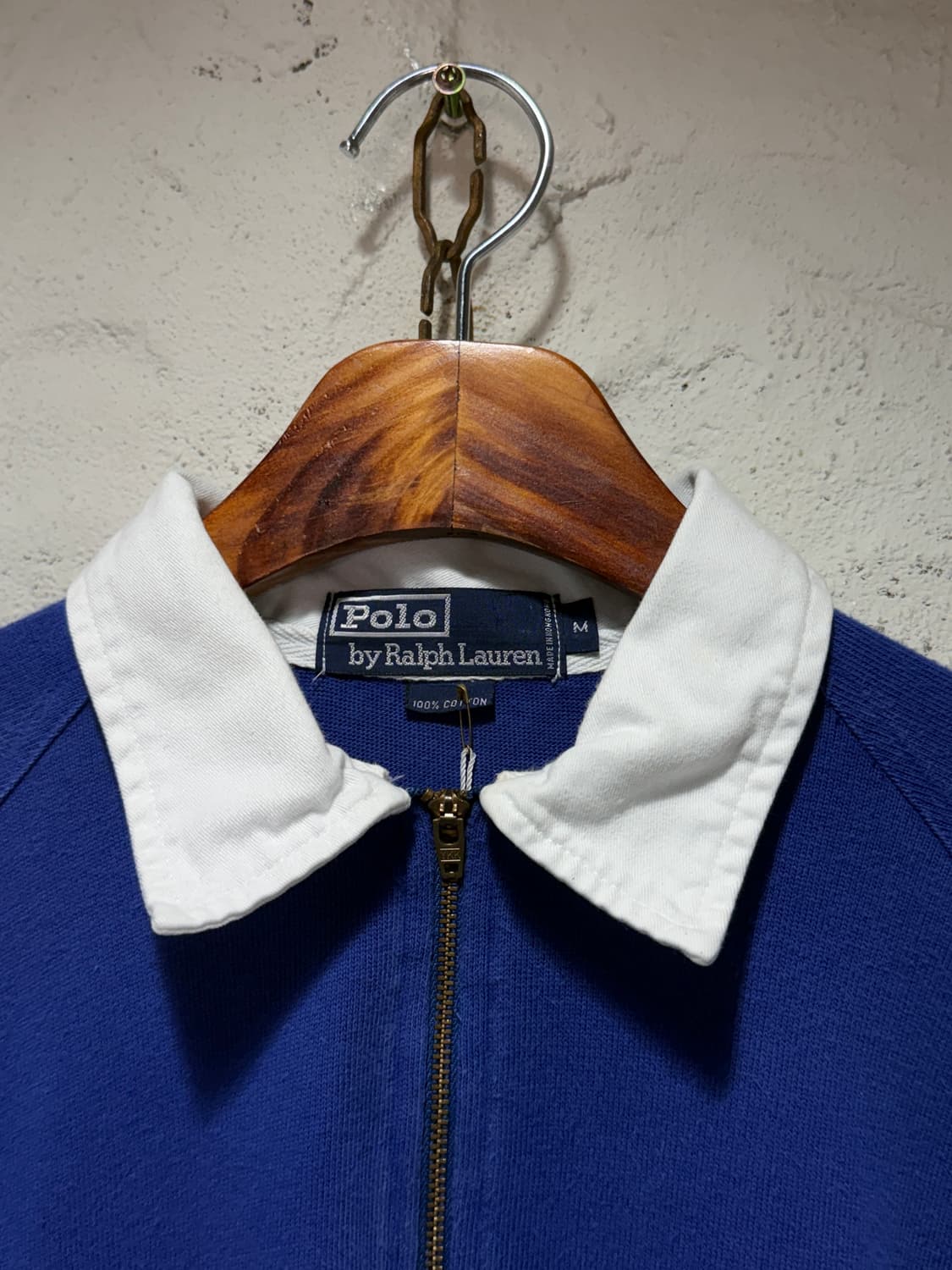 폴로랄프로렌 Polo Ralph Lauren 집업 럭비 PK셔츠 상품이미지3