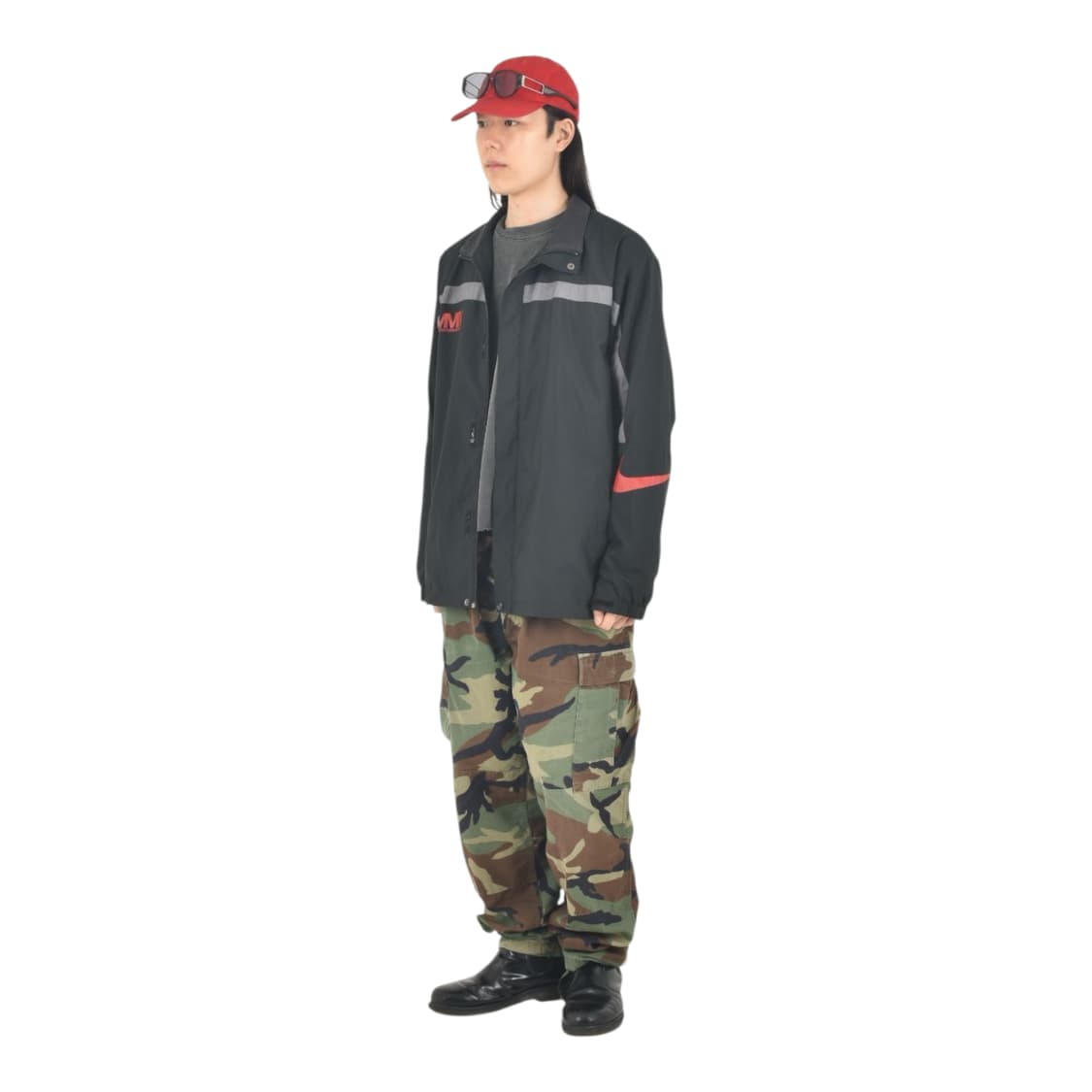 00S 나이키 빅스우시 바람막이 윈드브레이커 자켓 XXL N0516 상품이미지2