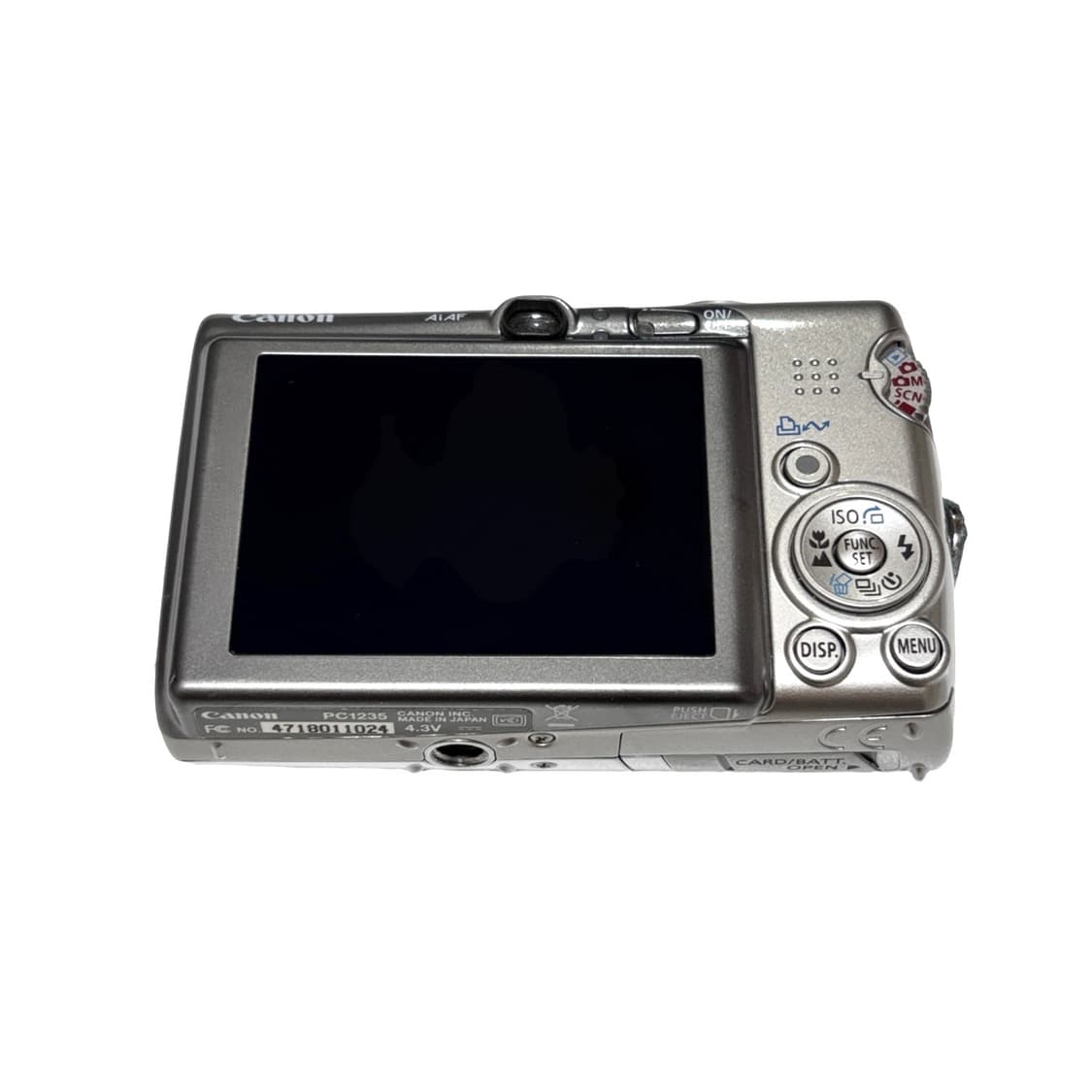 캐논 익시 IXY 810 익서스 IXUS 950 빈티지 디지털 카메라 상품이미지3