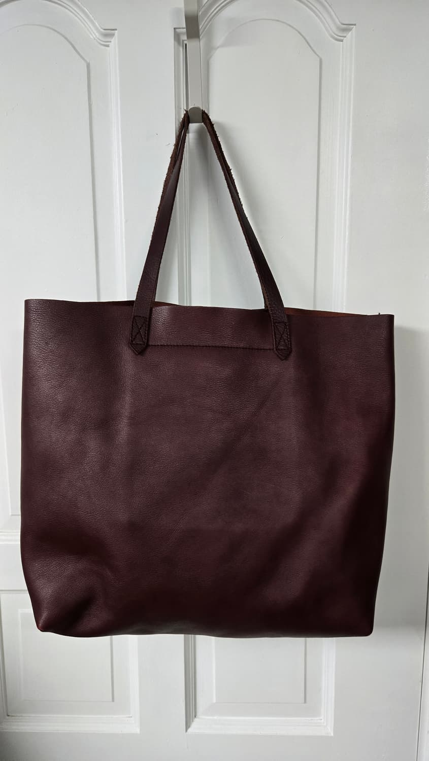 메이드웰 트랜스포트 쇼퍼백 상품이미지4