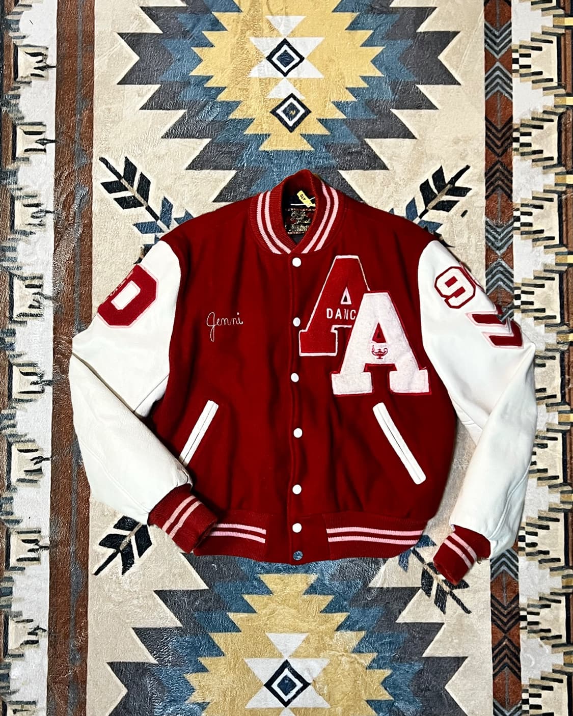 70’s Golden Fleece Jacket 상품이미지1