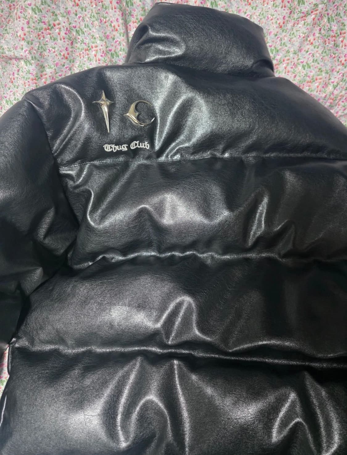 떠그클럽 패딩 (18일까지만 판매하고 안팔리면 빈티지샵 보냄) 상품이미지3