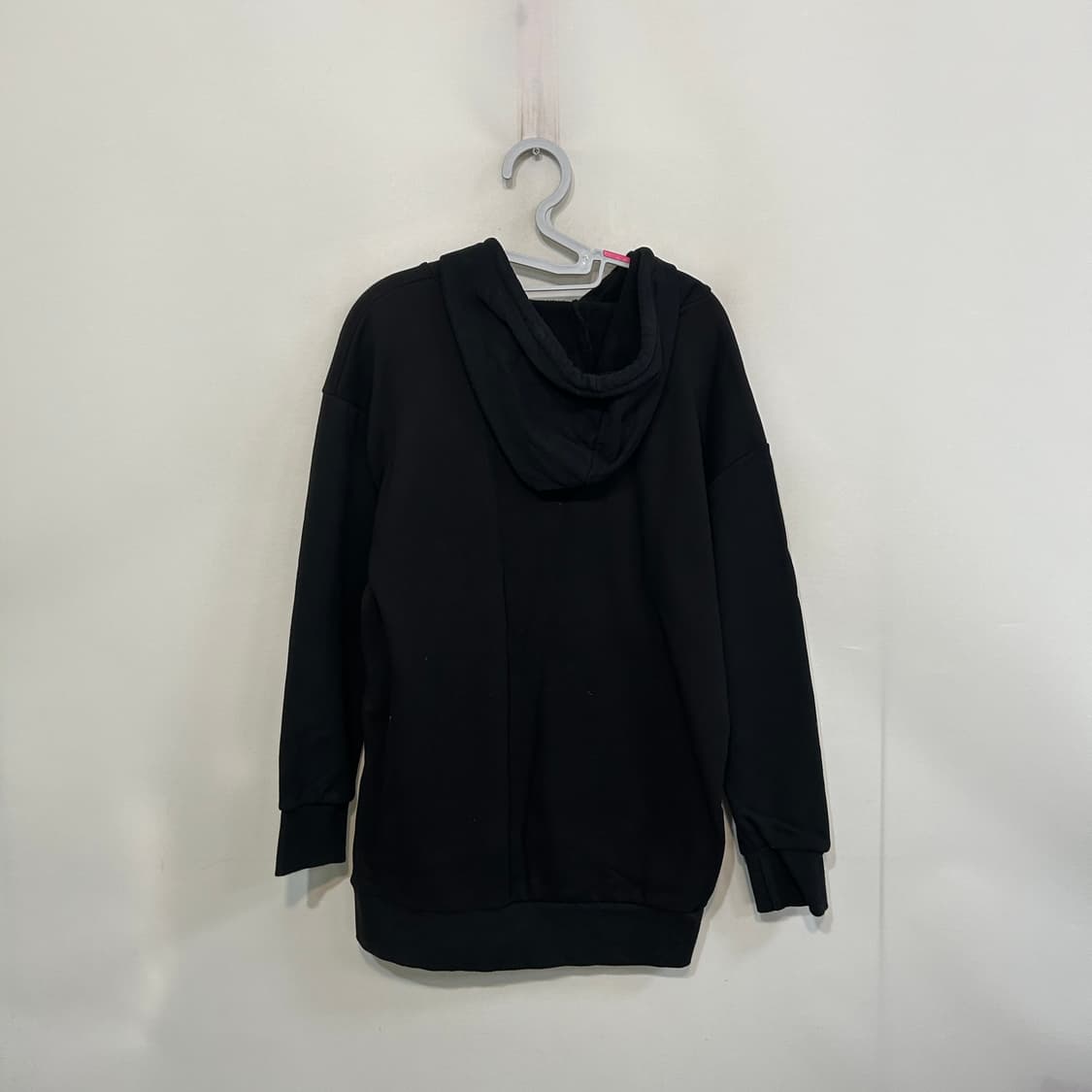 아디다스 여성 기모 후드티 상품이미지2