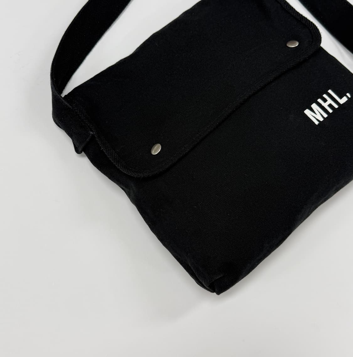 MHL compact cavnas cross bag 상품이미지3