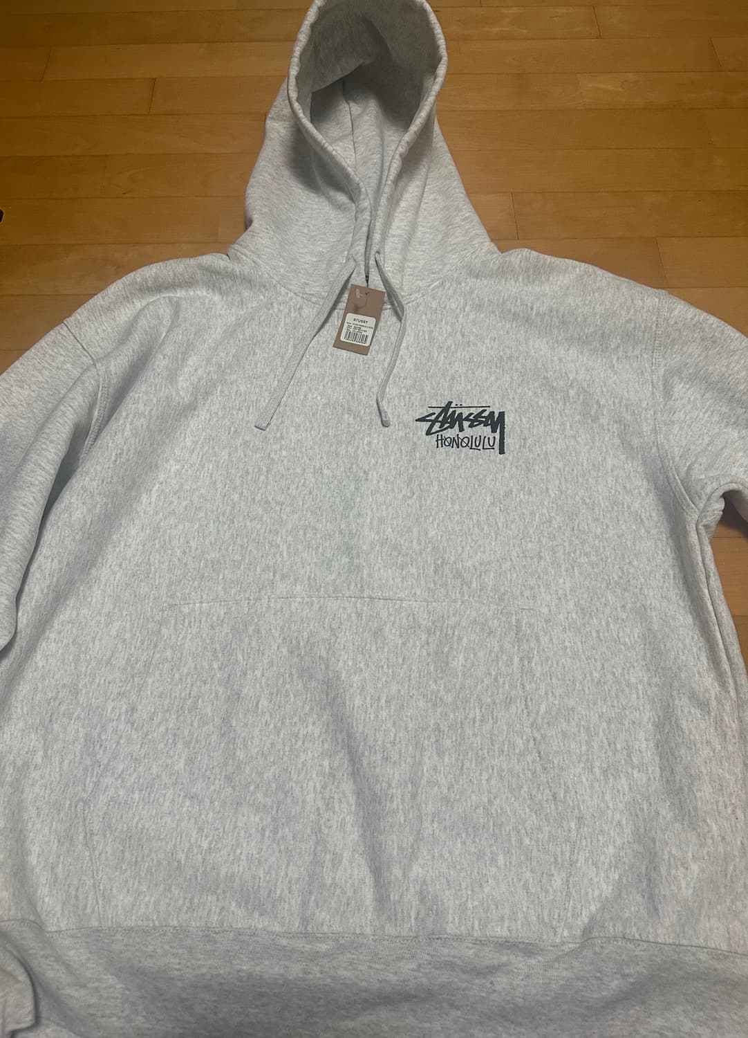 스투시 하와이 호놀룰루 후드티 XXL 상품이미지1