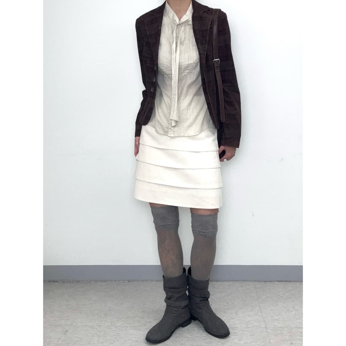 빈티지 시슬리 자켓 블레이저 상품이미지6