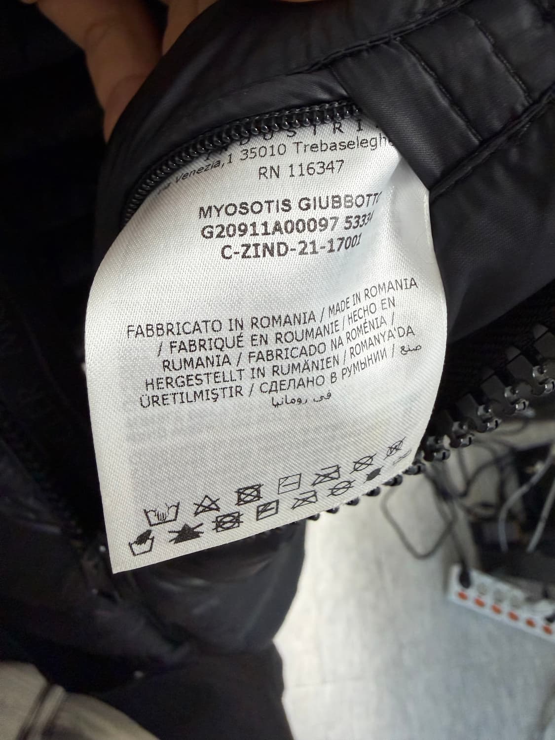 23fw 몽클레르 마이오소티스 5 상품이미지3