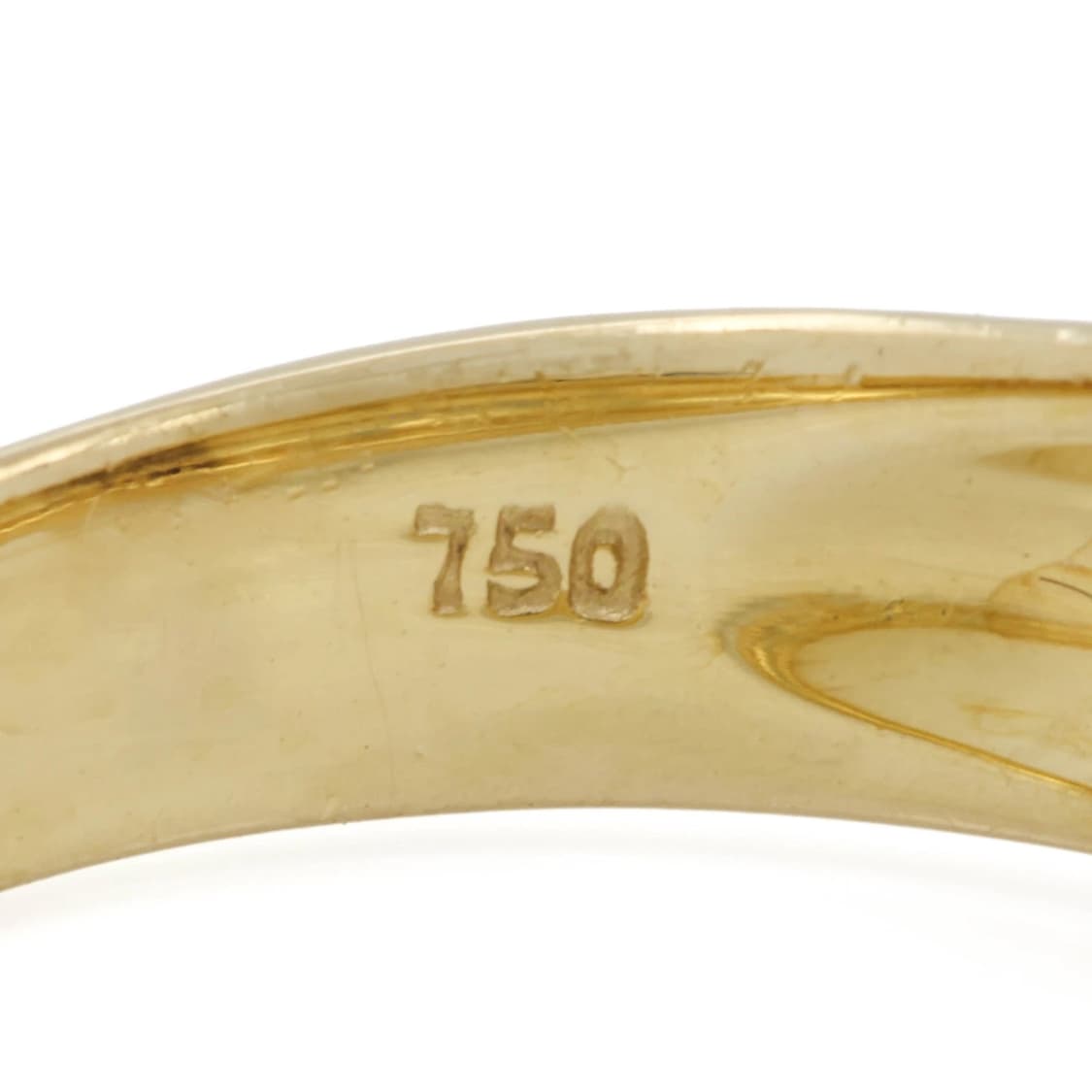 티파니앤코 스태킹 밴드 루비 바게트 3포인트 18K 골드 상품이미지7