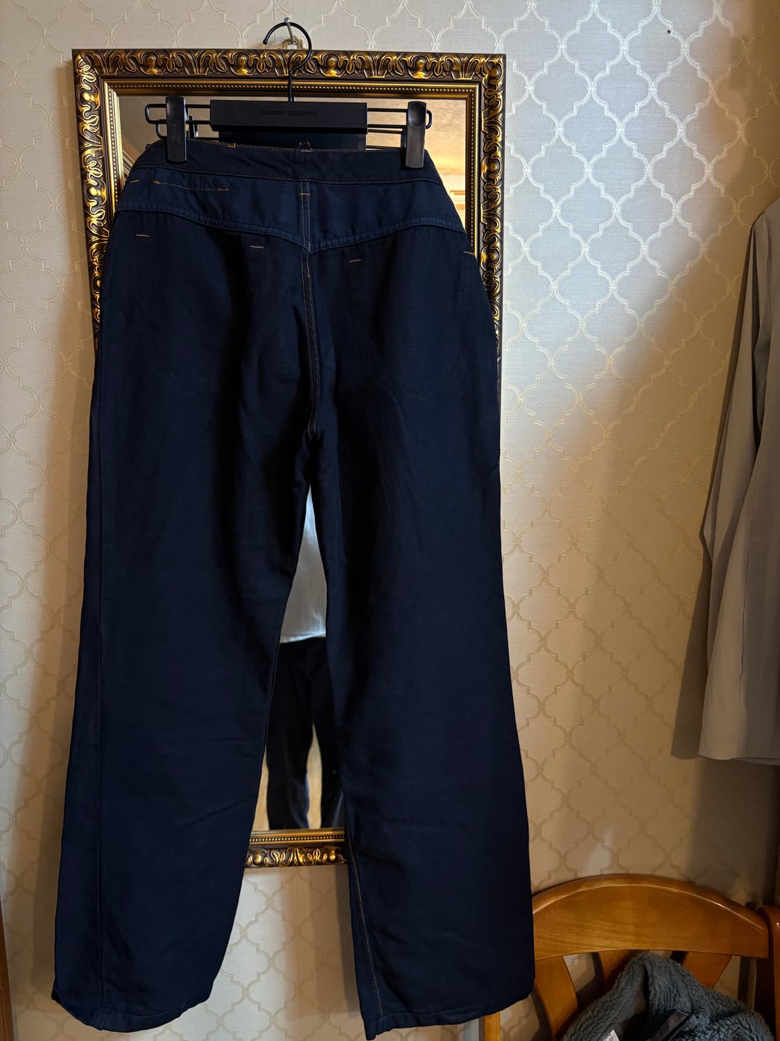 Martin margiela 리버시블 진 상품이미지5