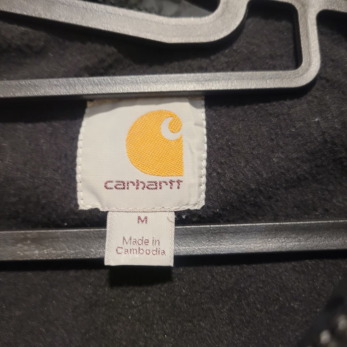 칼하트 락포드 후드 바람막이 M 상품이미지6