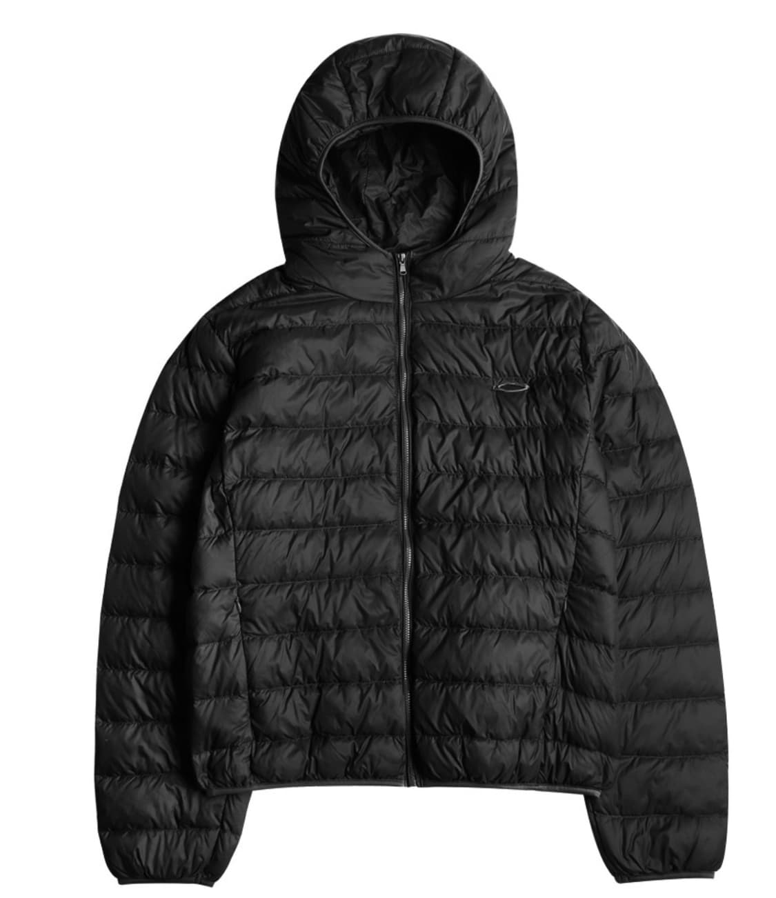 노이아고 NOl1067 라이트웨이트 다운 자켓 블랙 상품이미지2