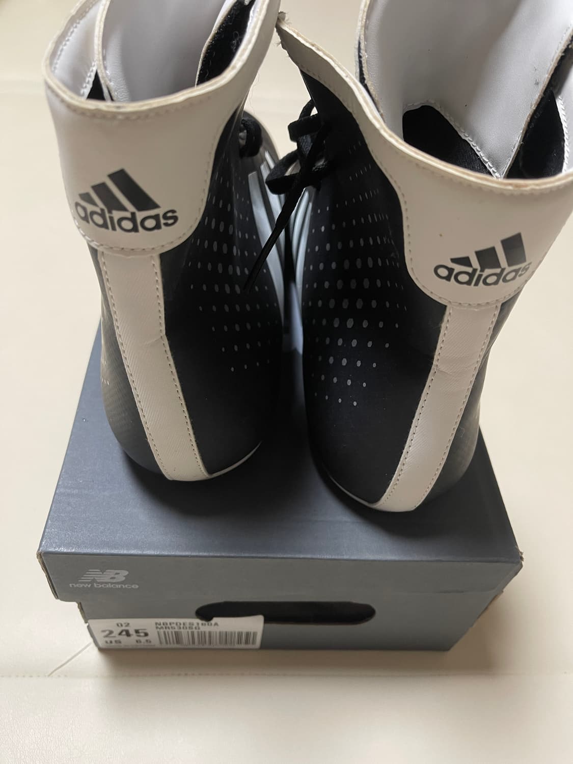 adidas KO legend 280mm 상품이미지4