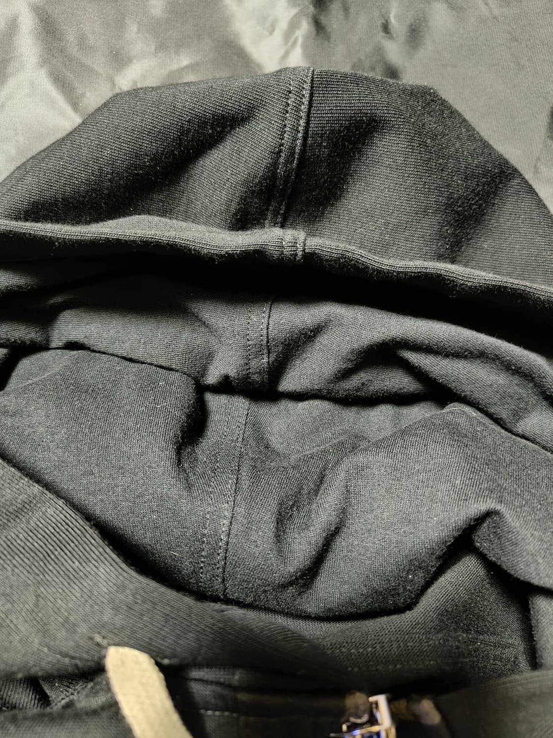 릭오웬스 롱후디 상품이미지5