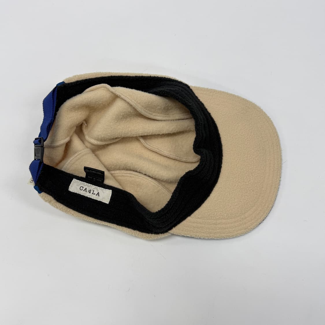 Ca4la fleece cap 상품이미지6
