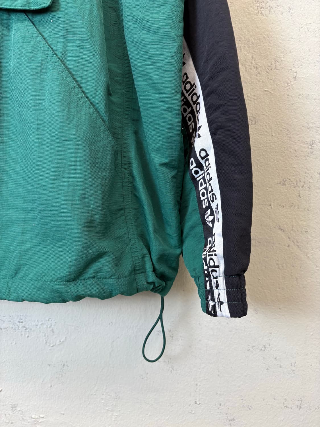 아디다스 테이프 로고 트레이닝 세트 상품이미지4