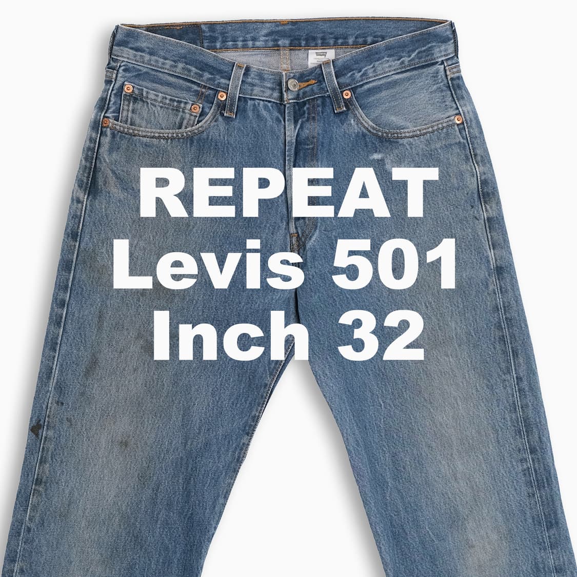 빈티지 리바이스 501xx 32인치 LV50134619 상품이미지1