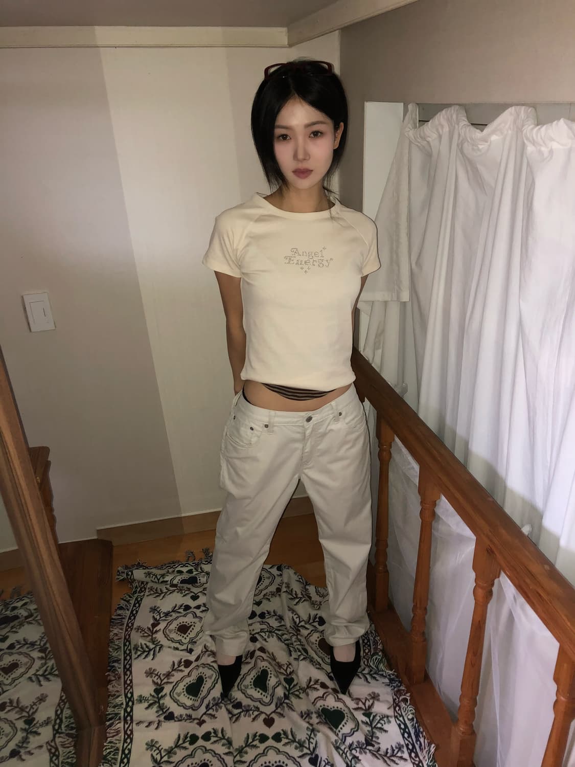 리바이스 502 상품이미지5