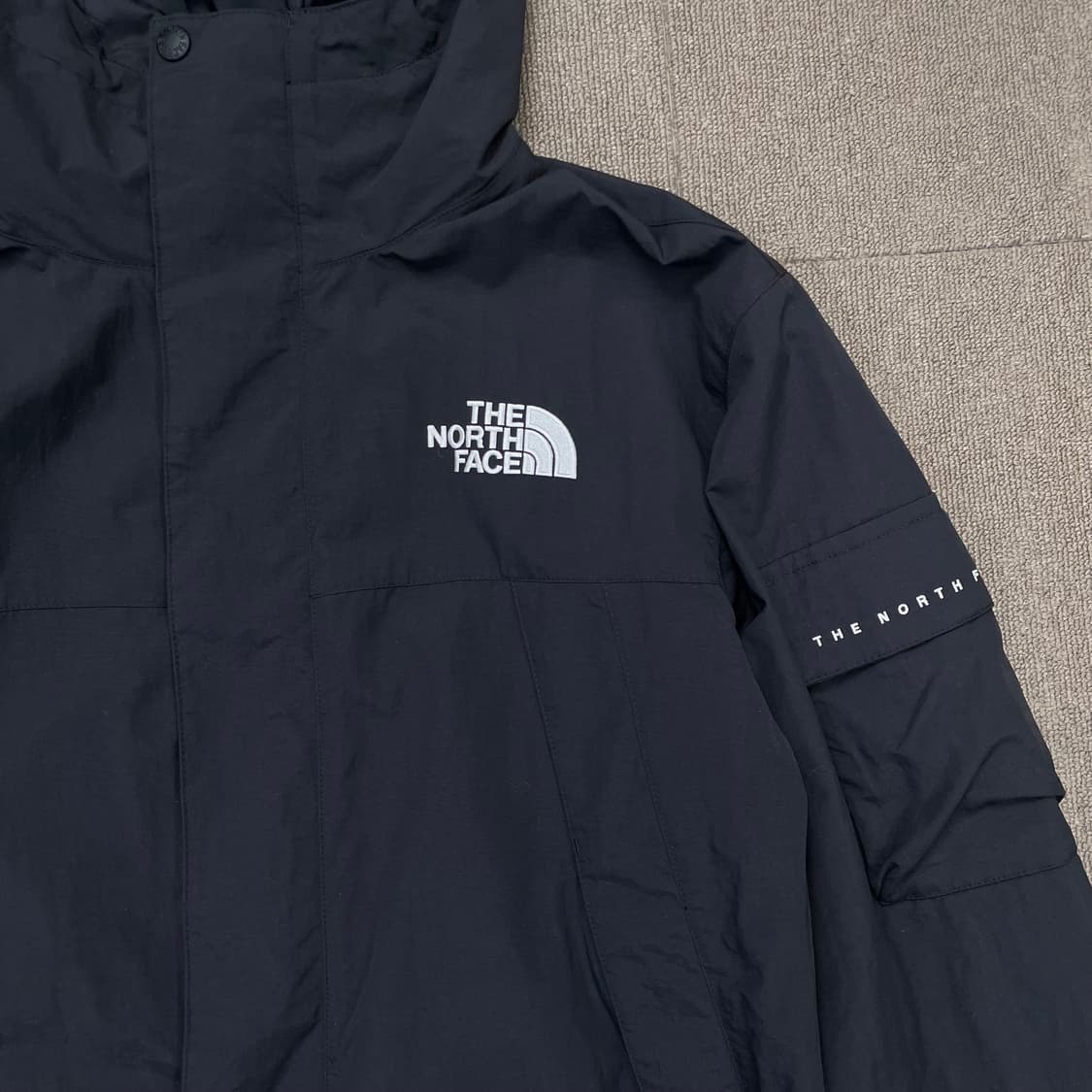 노스페이스 NJ3BQ12J 화이트라벨 맨톤 자켓 L 상품이미지2