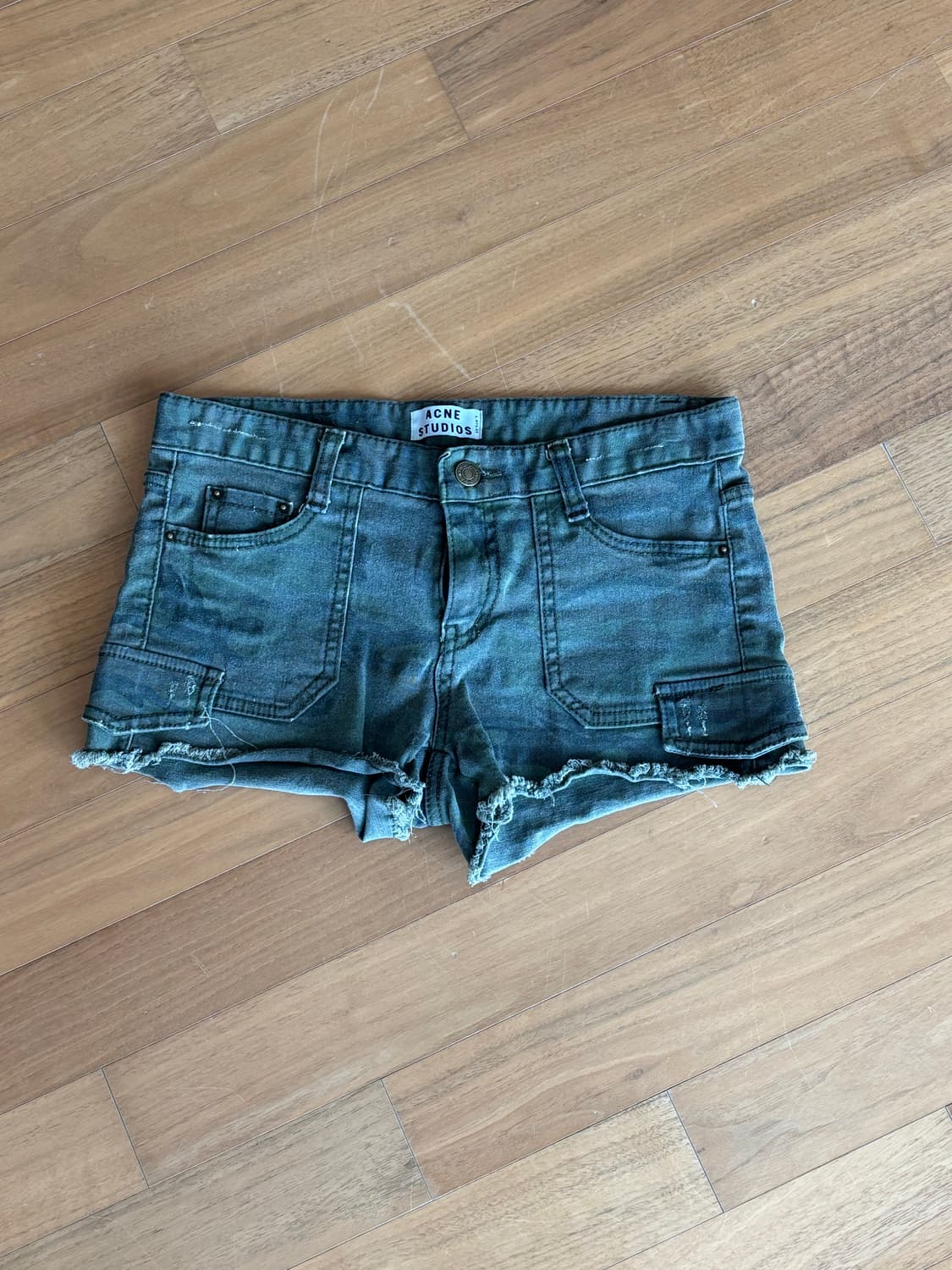 Acne Studios 반바지 상품이미지1