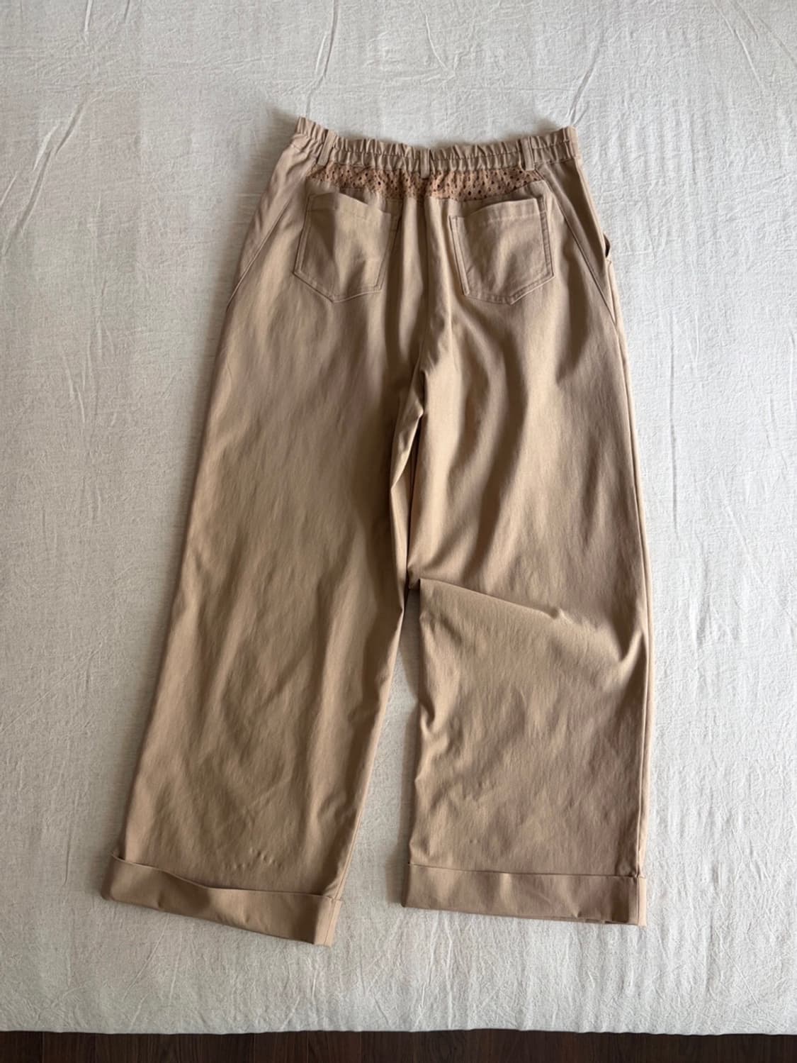wide pants 상품이미지9