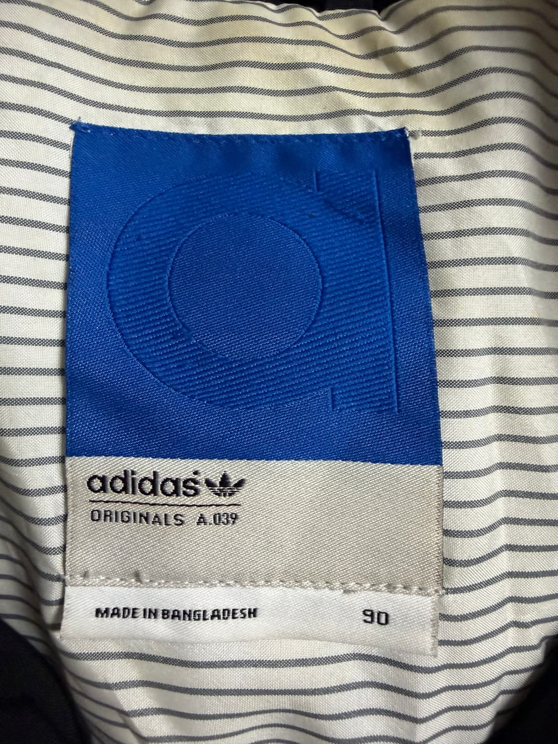 아디다스 오리지널스 A.039 여성용 다운 재킷 상품이미지3