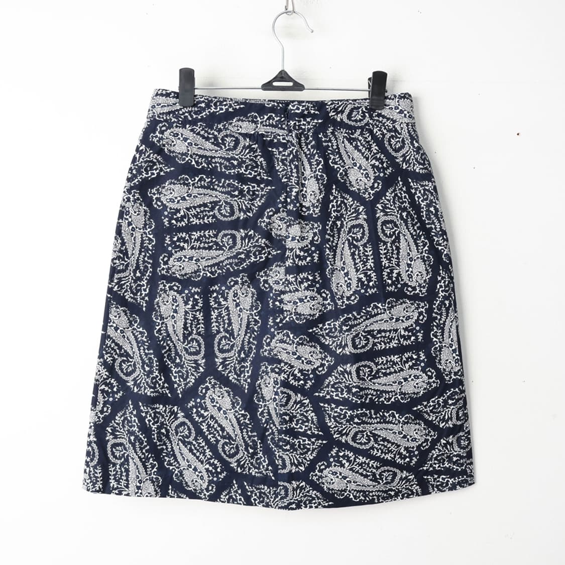 25/APC 아페쎄 페이즐리 코튼 스커트 상품이미지2
