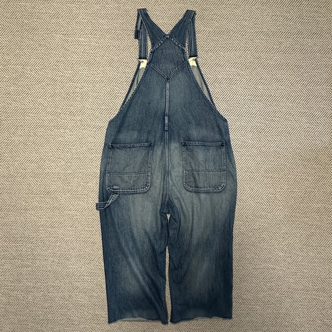 JOURNAL STANDARD japan denim overall 상품이미지2
