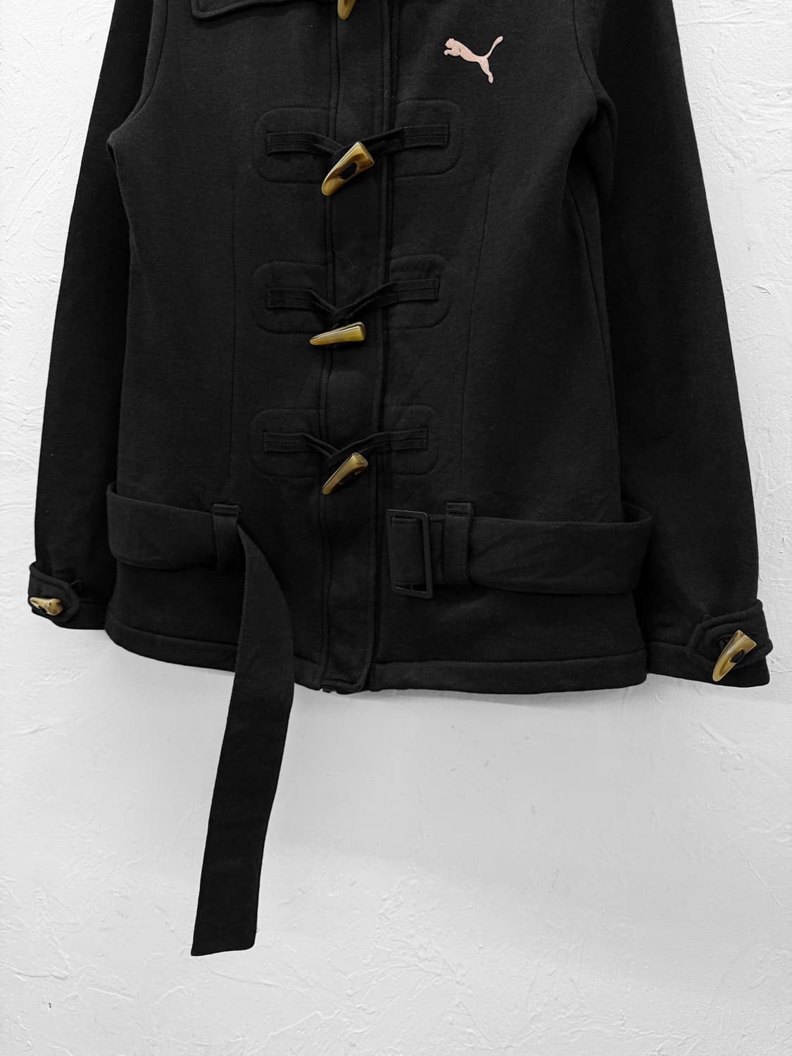 puma 더플 후드집업 상품이미지3