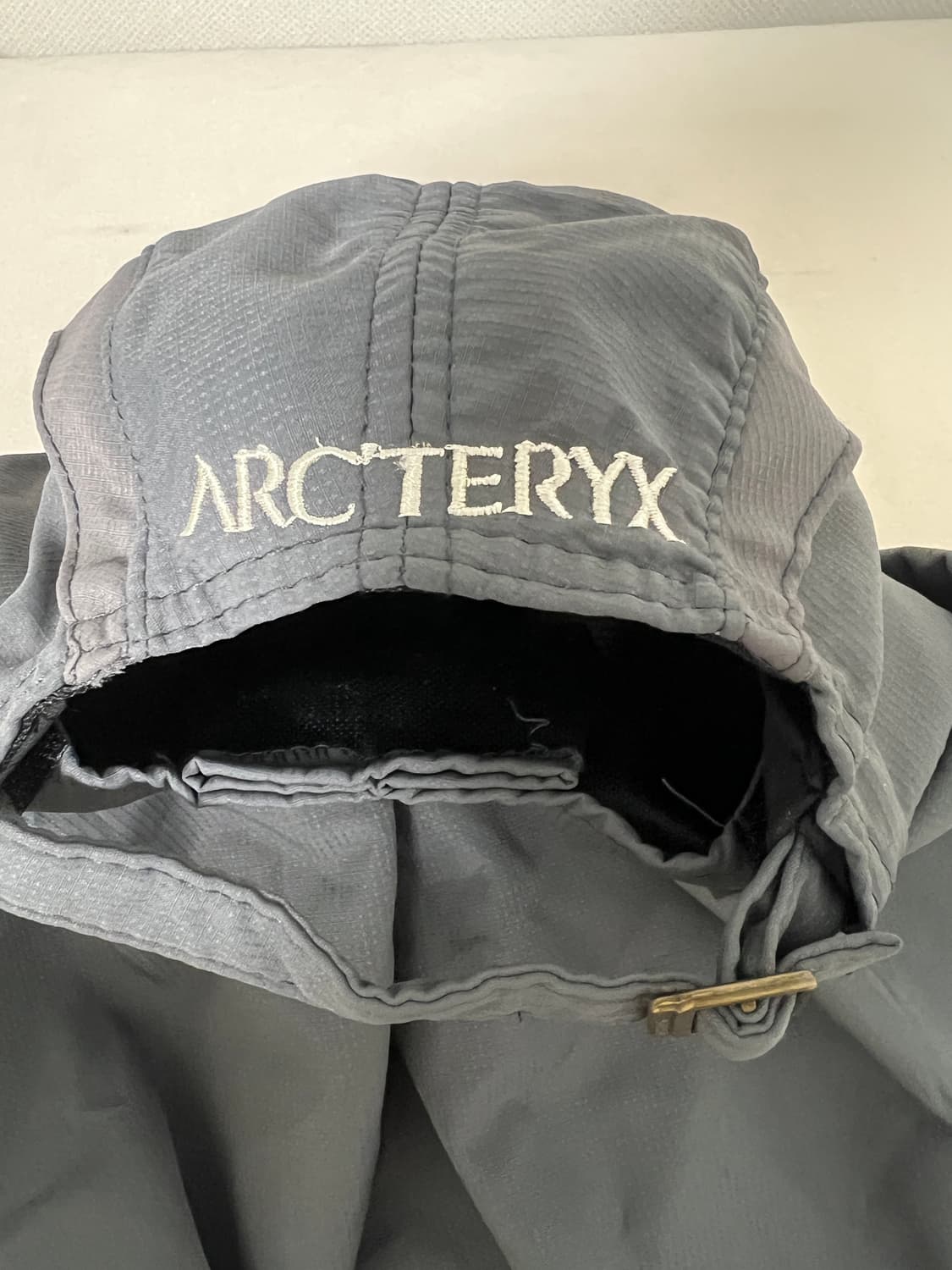 [FREE] 아크테릭스 90s 빈티지캡 상품이미지4