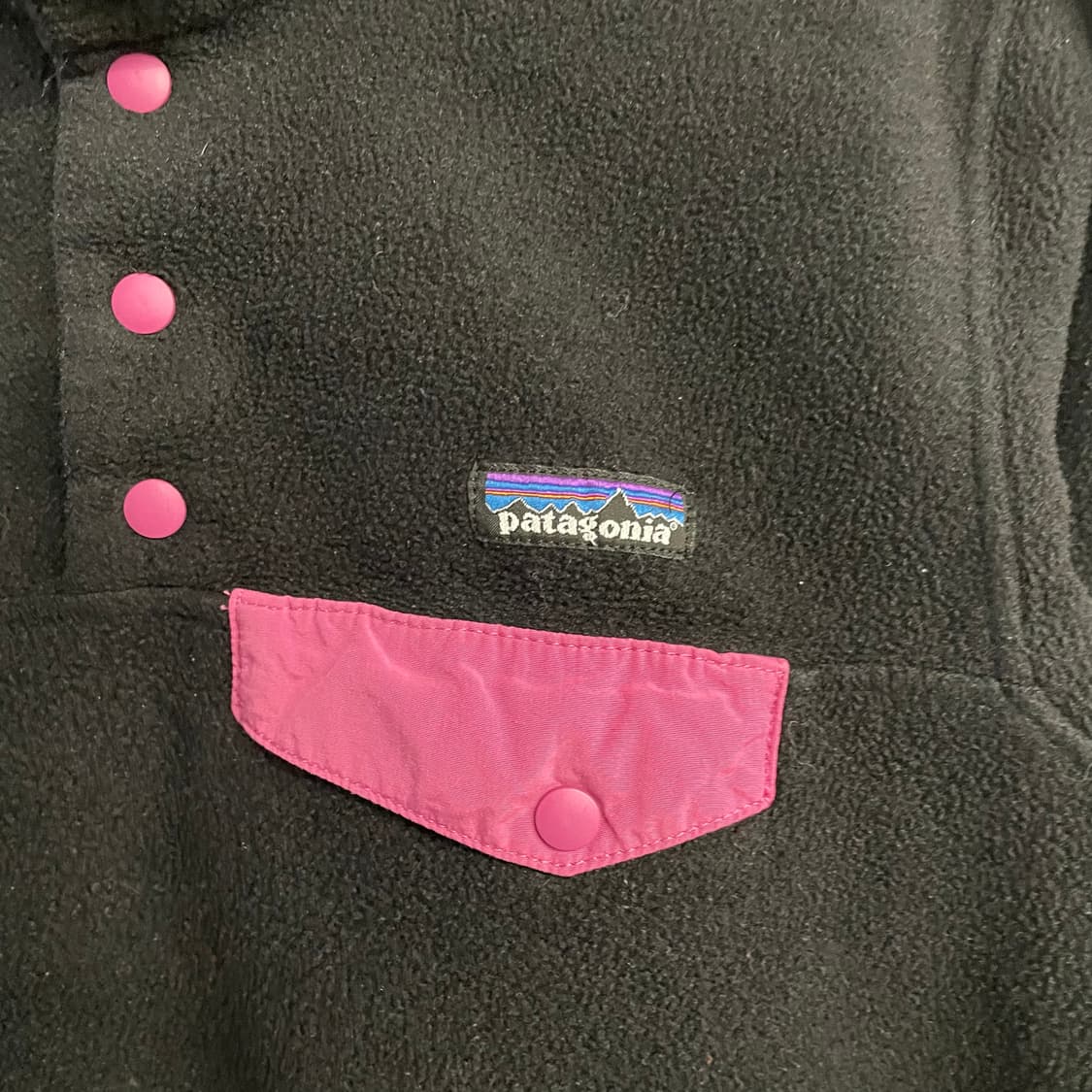 파타고니아 신칠라 플리스 풀오버 상품이미지5