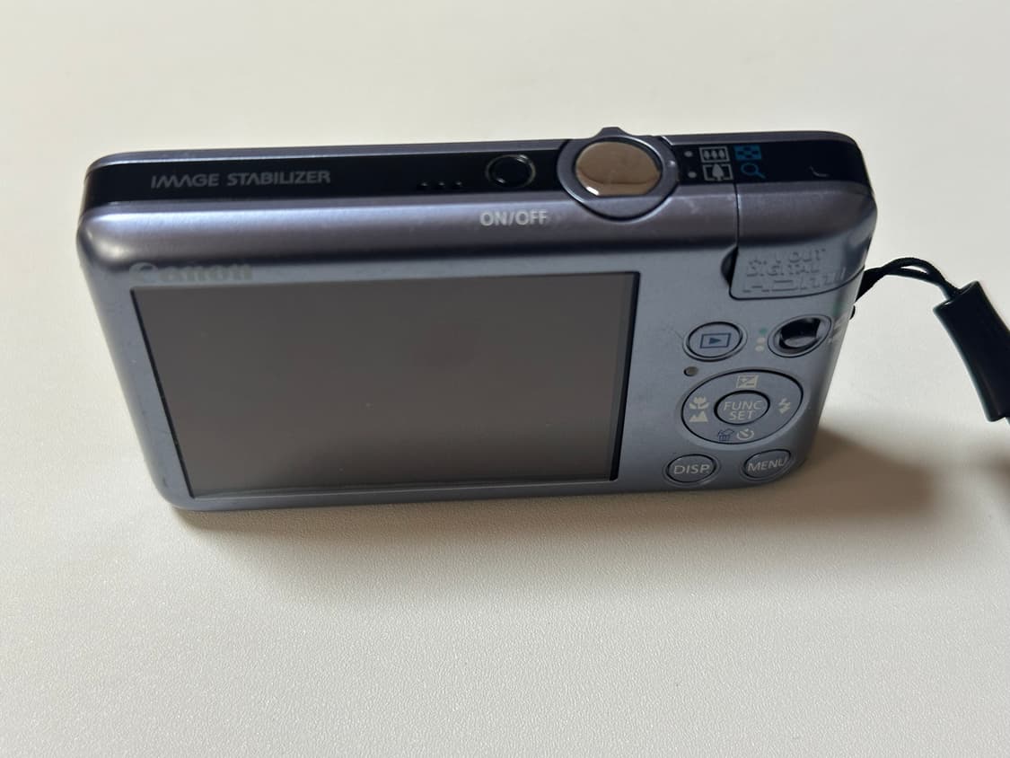 Canon ixus 캐논 익서스 120is 상품이미지3