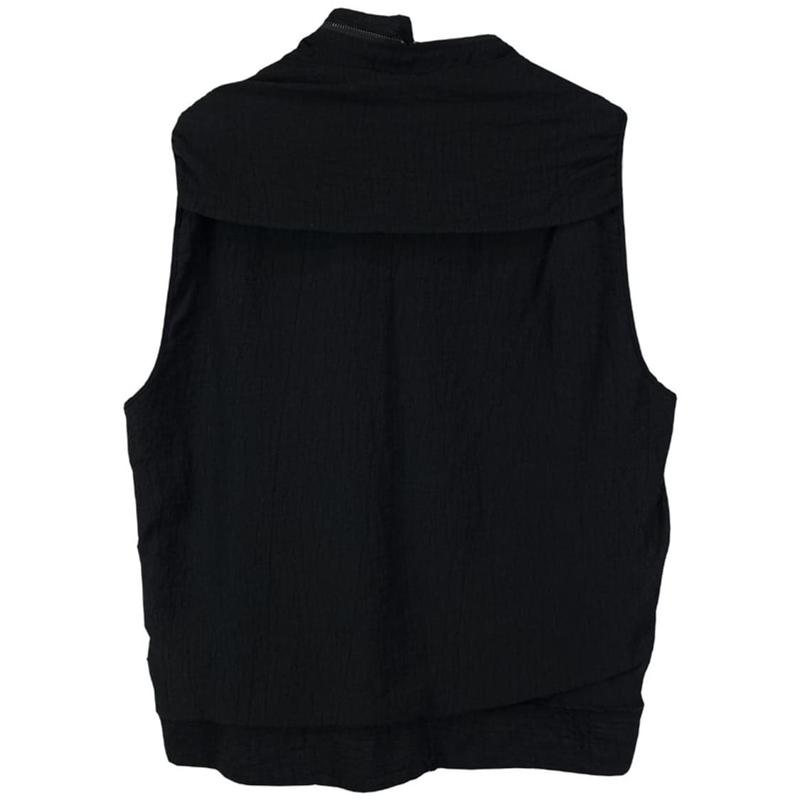 [코스트퍼킬로] 풀 백 베스트 조끼 블랙 P01175 상품이미지3