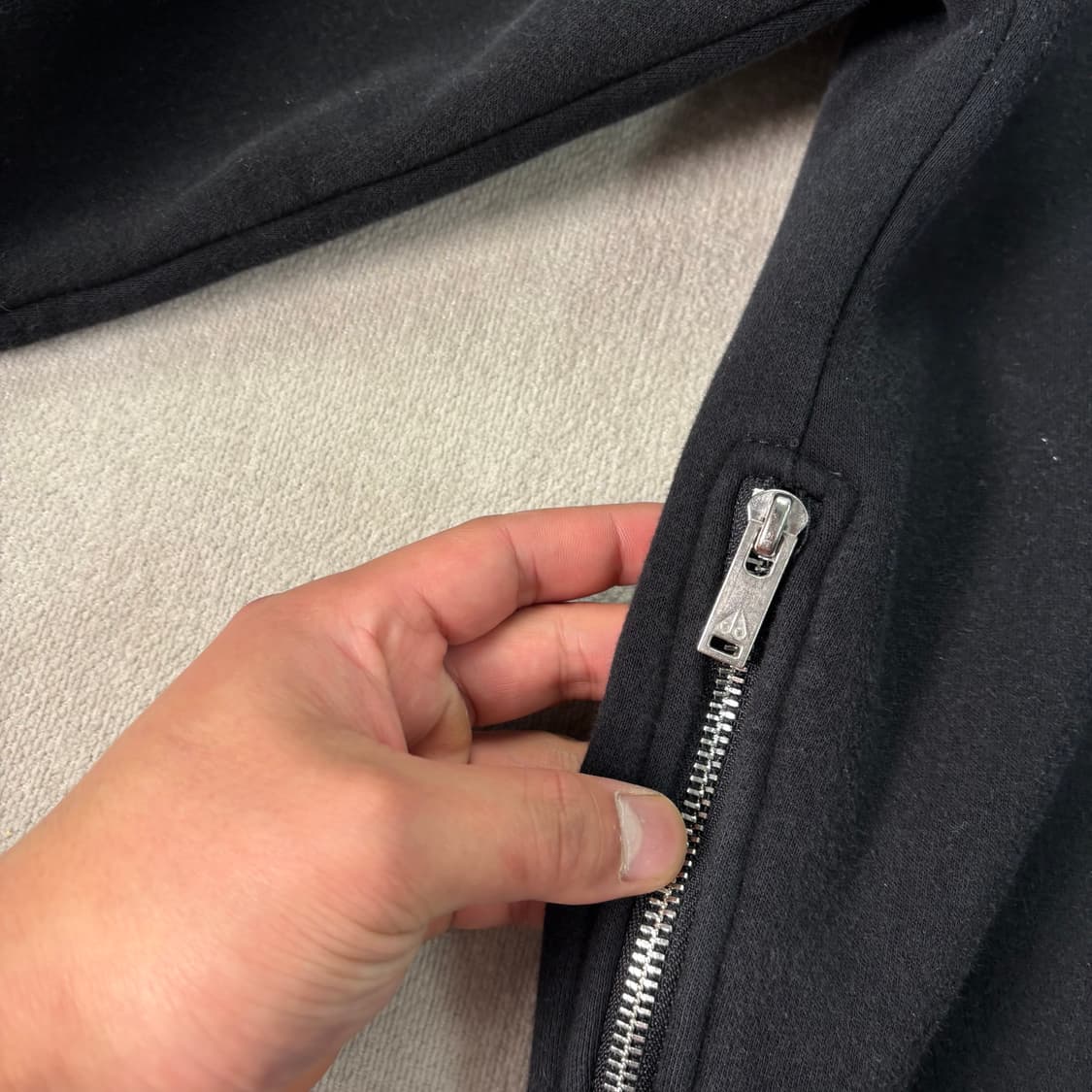 105 무스너클 브런스윅 후드티  상품이미지5