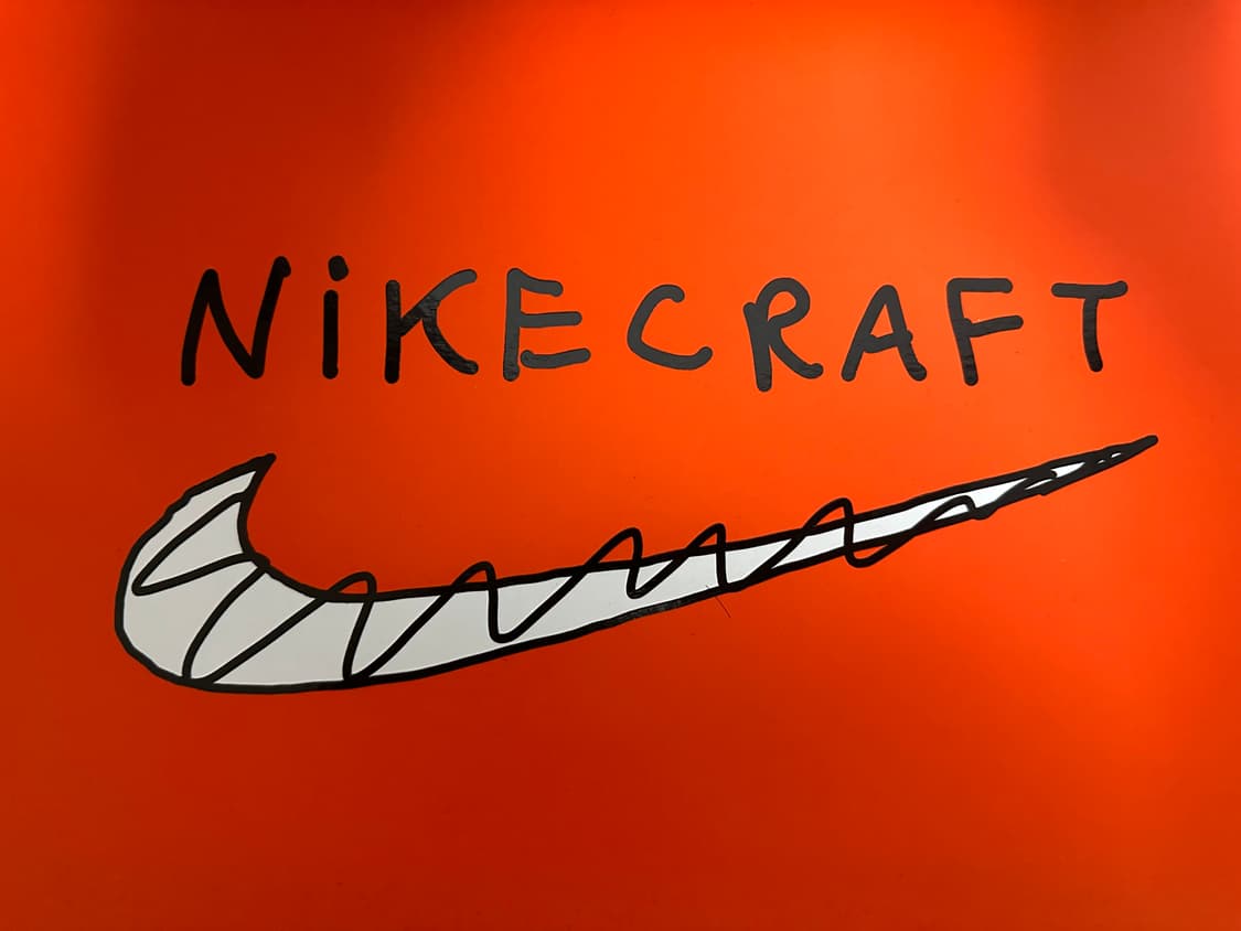 Nike x Tom Sachs GPS Brown 290 상품이미지5