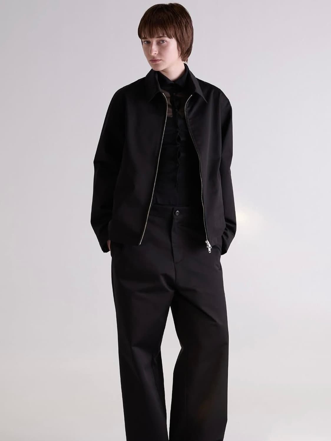 INNIR 셔츠 자켓 상품이미지1