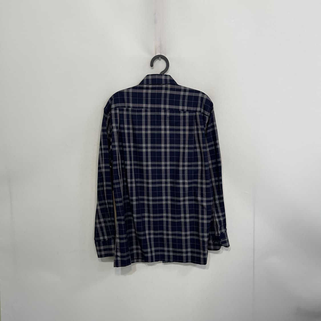 닥스 남성 체크 셔츠 남방 95  상품이미지3
