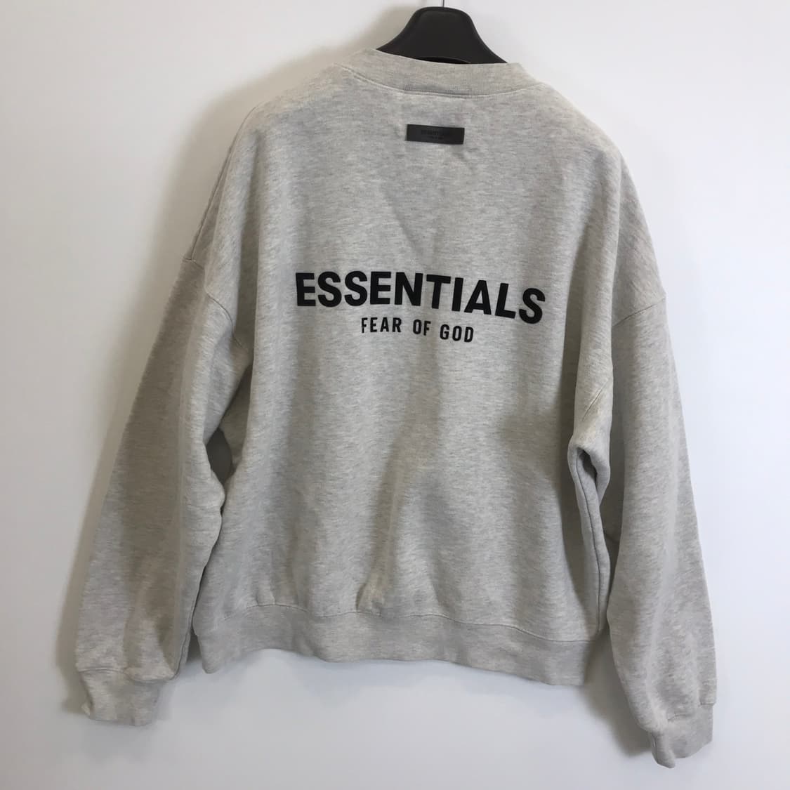 에센셜 피오갓 스웻셔츠 [L사이즈] 상품이미지4