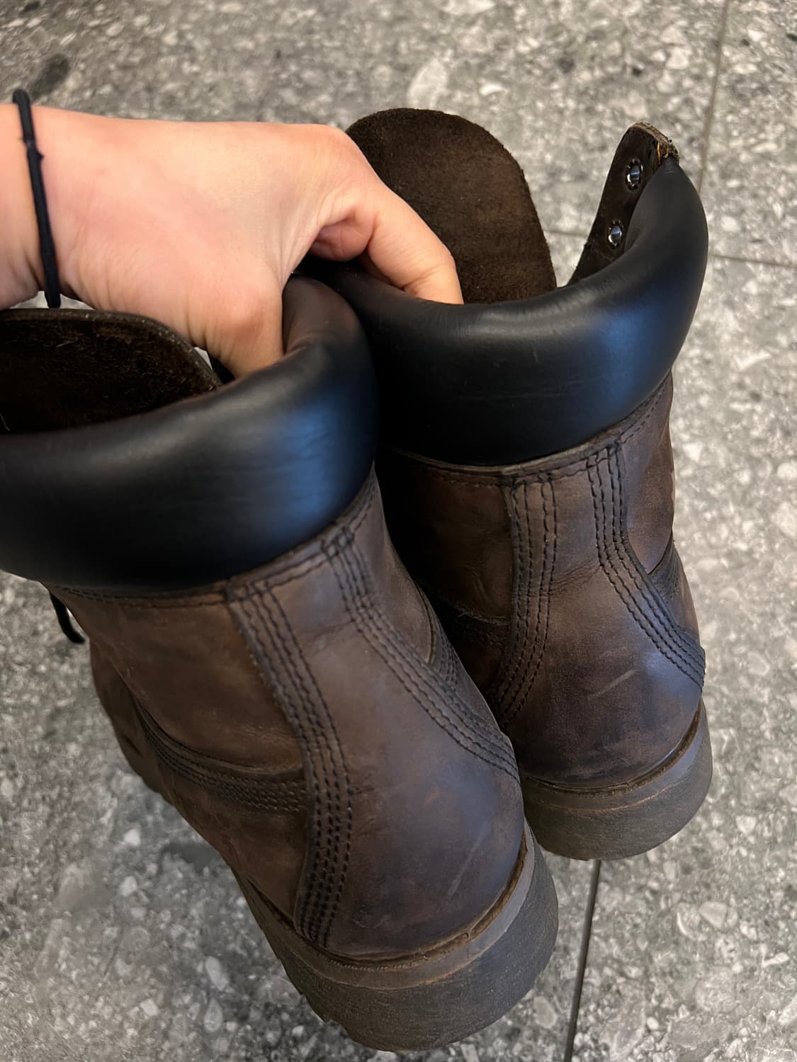 팀버랜드 6인치 프리미엄 부츠 처분 상품이미지2