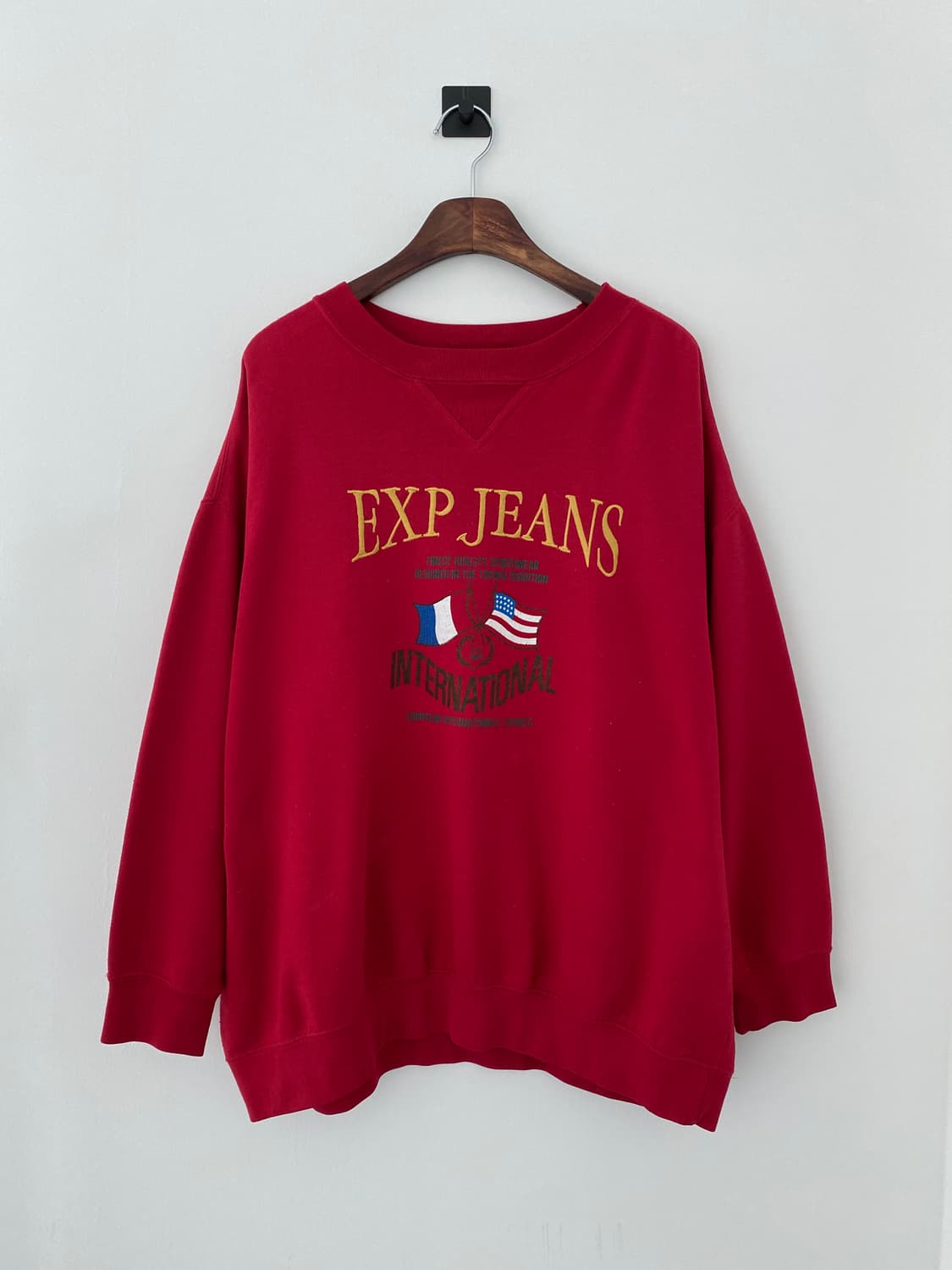 빈티지 스웻 셔츠 (Man 2XL) H0671 상품이미지2