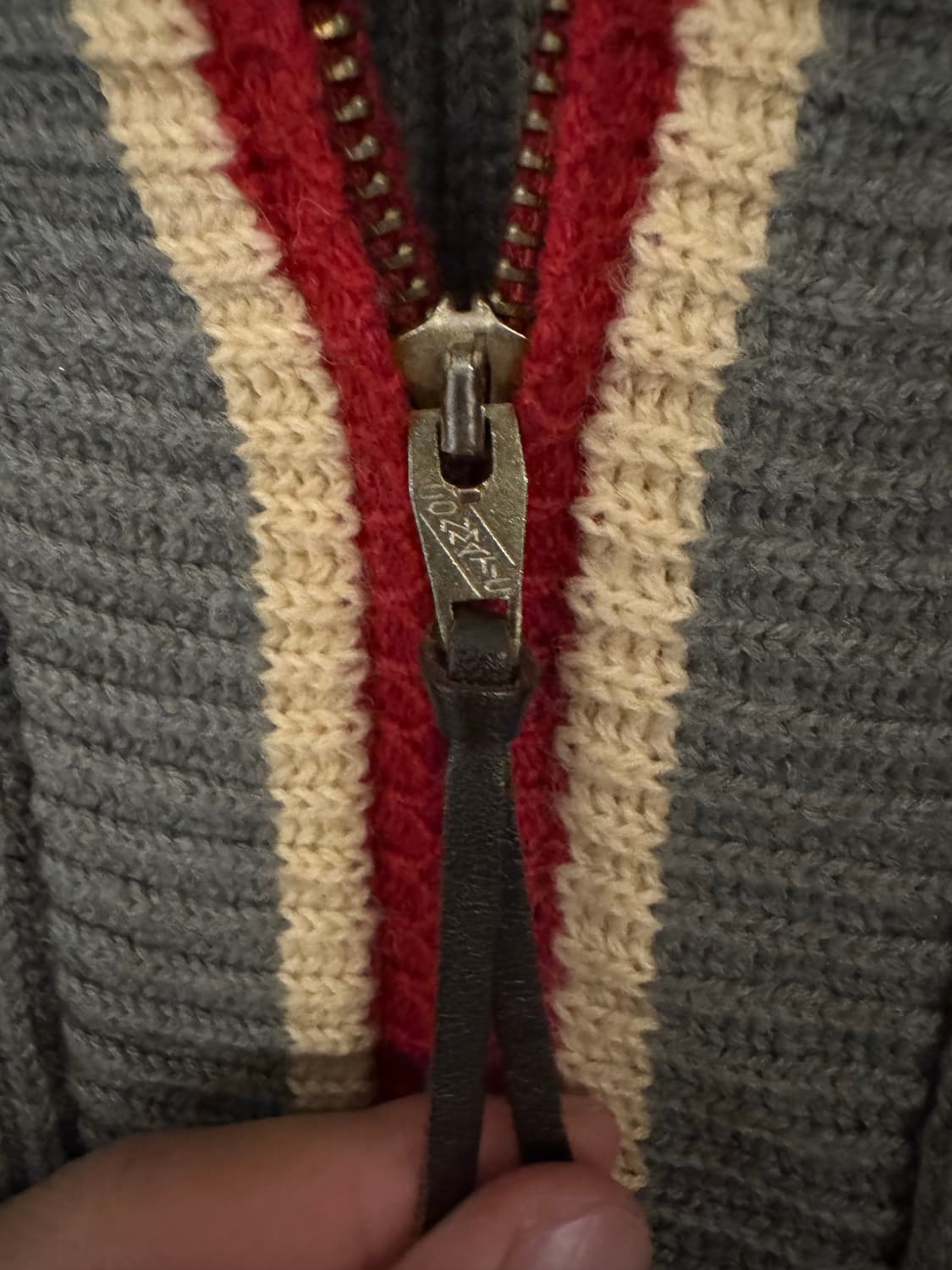 빈티지 스타일 아이즈 style eyes 가디건 상품이미지3