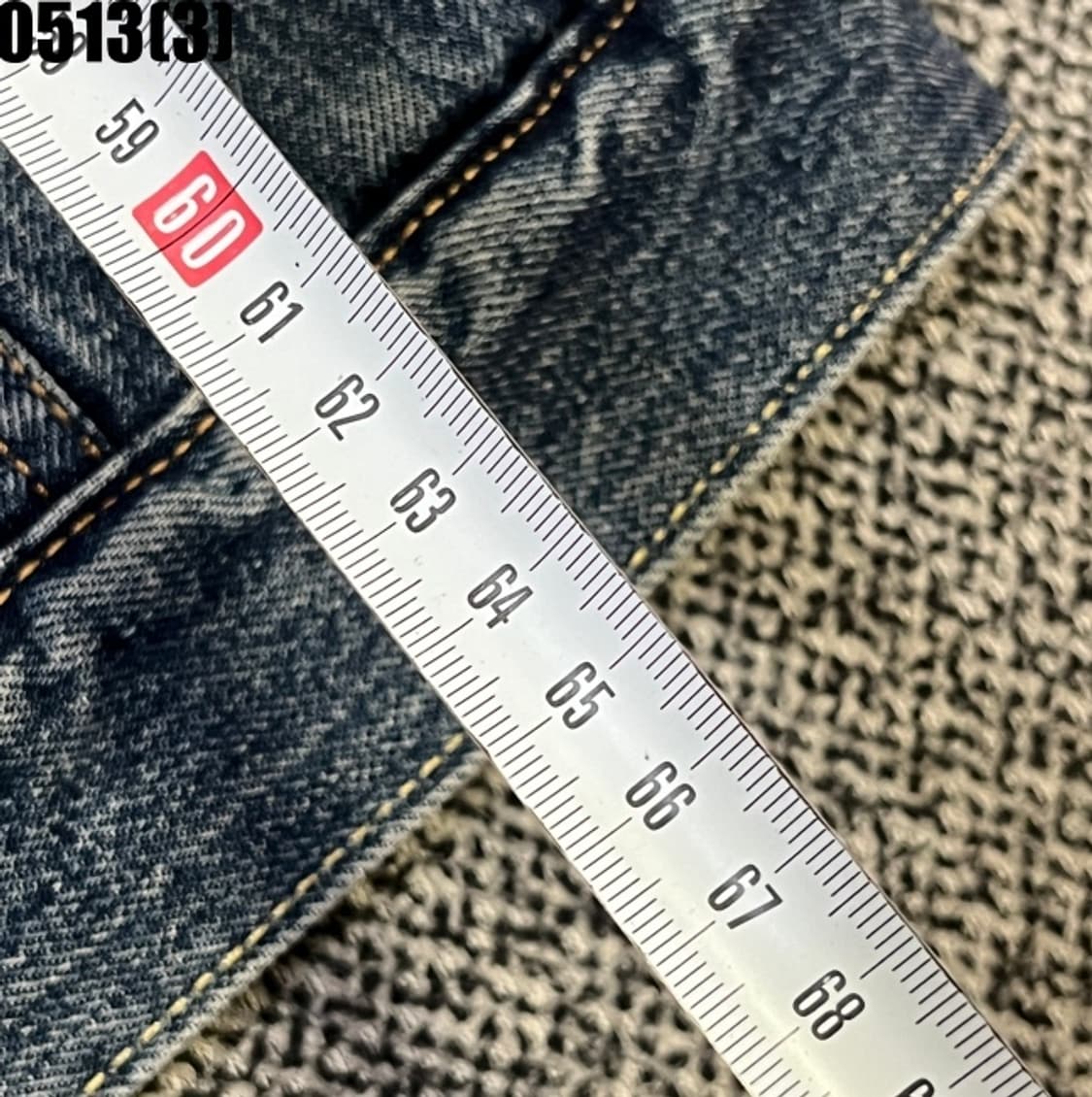 리바이스 데님 쉐르파 자켓 상품이미지8