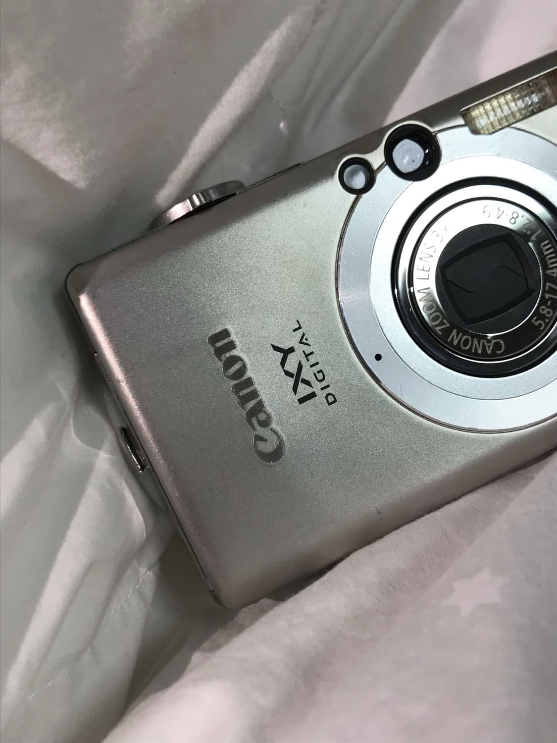 (아이돌 디카!) ixy 70 (=ixus 60) 상품이미지5
