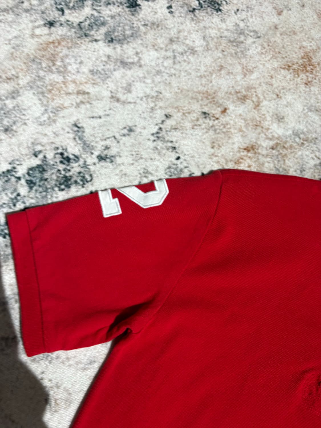 폴로 빅포니 커스텀 반팔티 새상품 상품이미지5