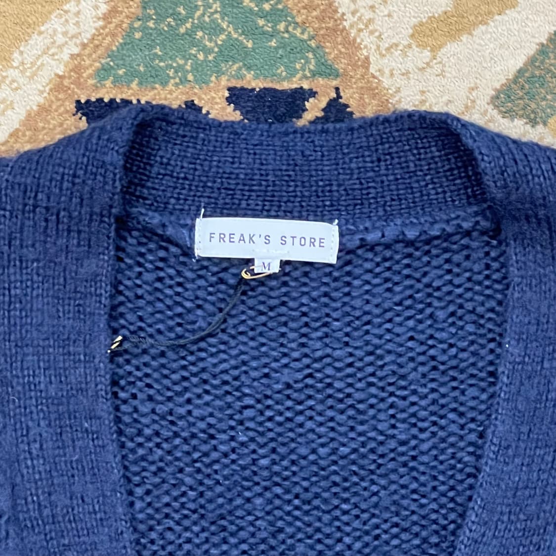 Freak's store 가디건 상품이미지3