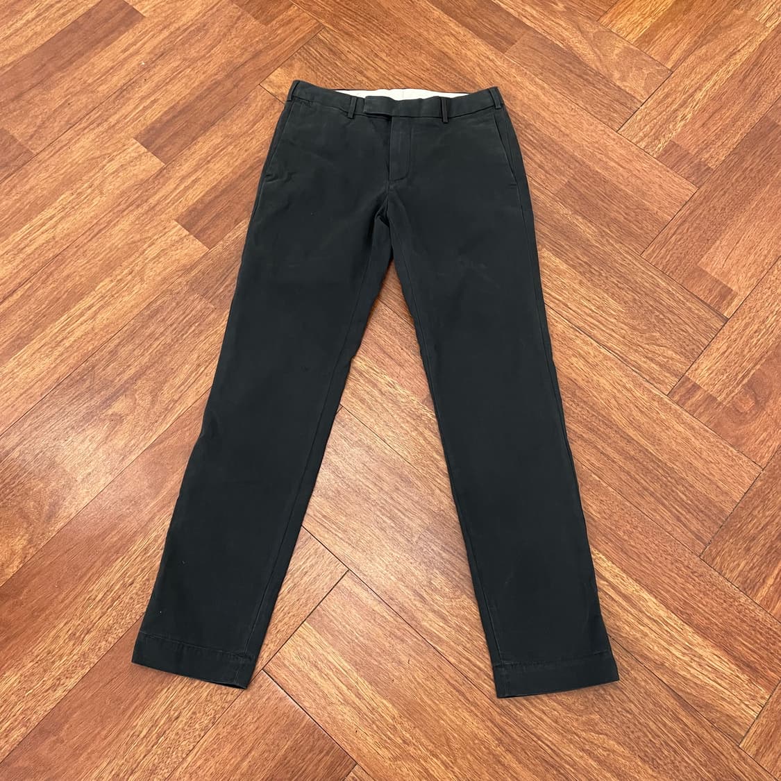 폴로 슬림핏 치노 팬츠 상품이미지1