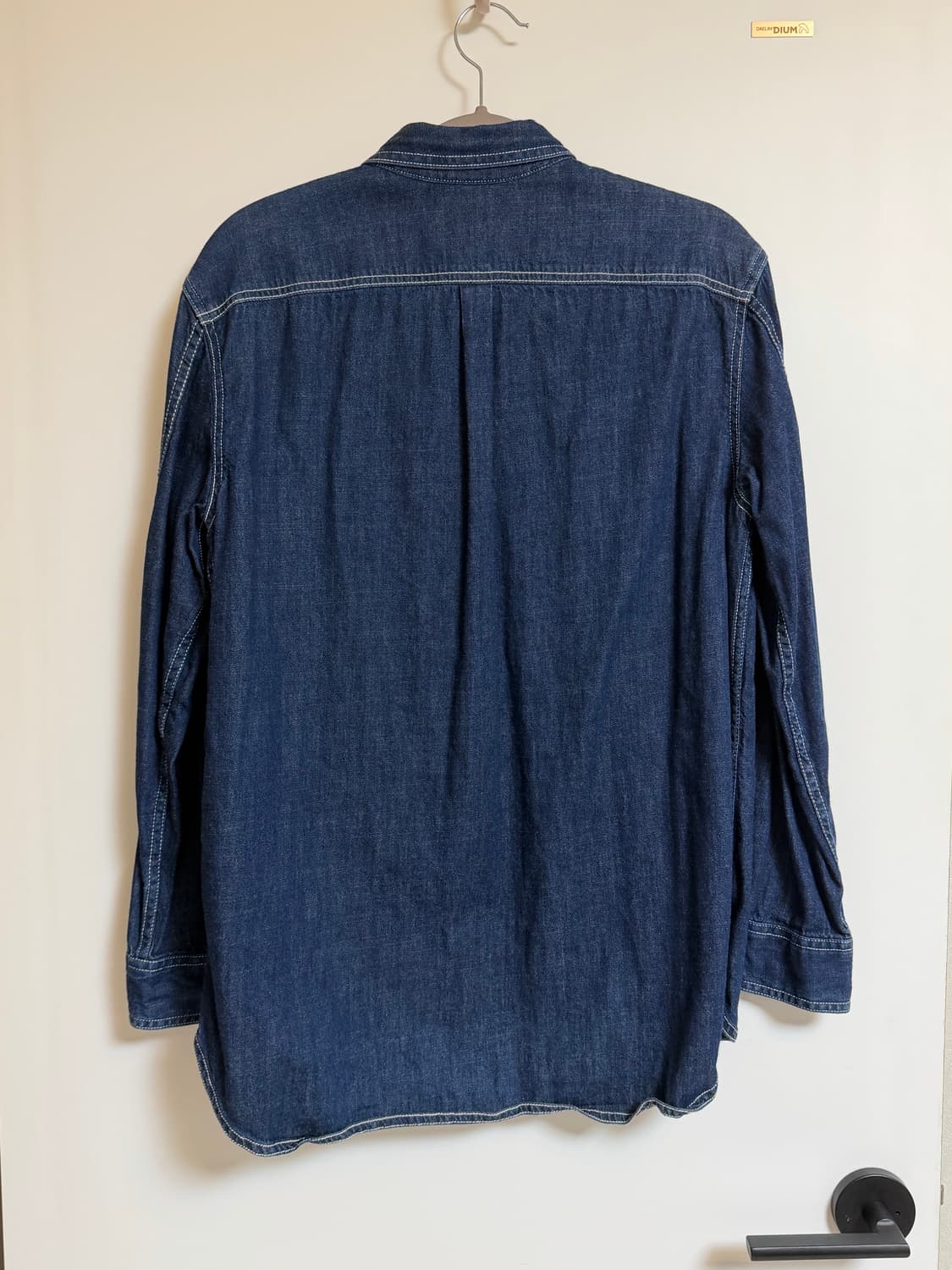 리바이스 인디고 데님 셔츠 상품이미지2