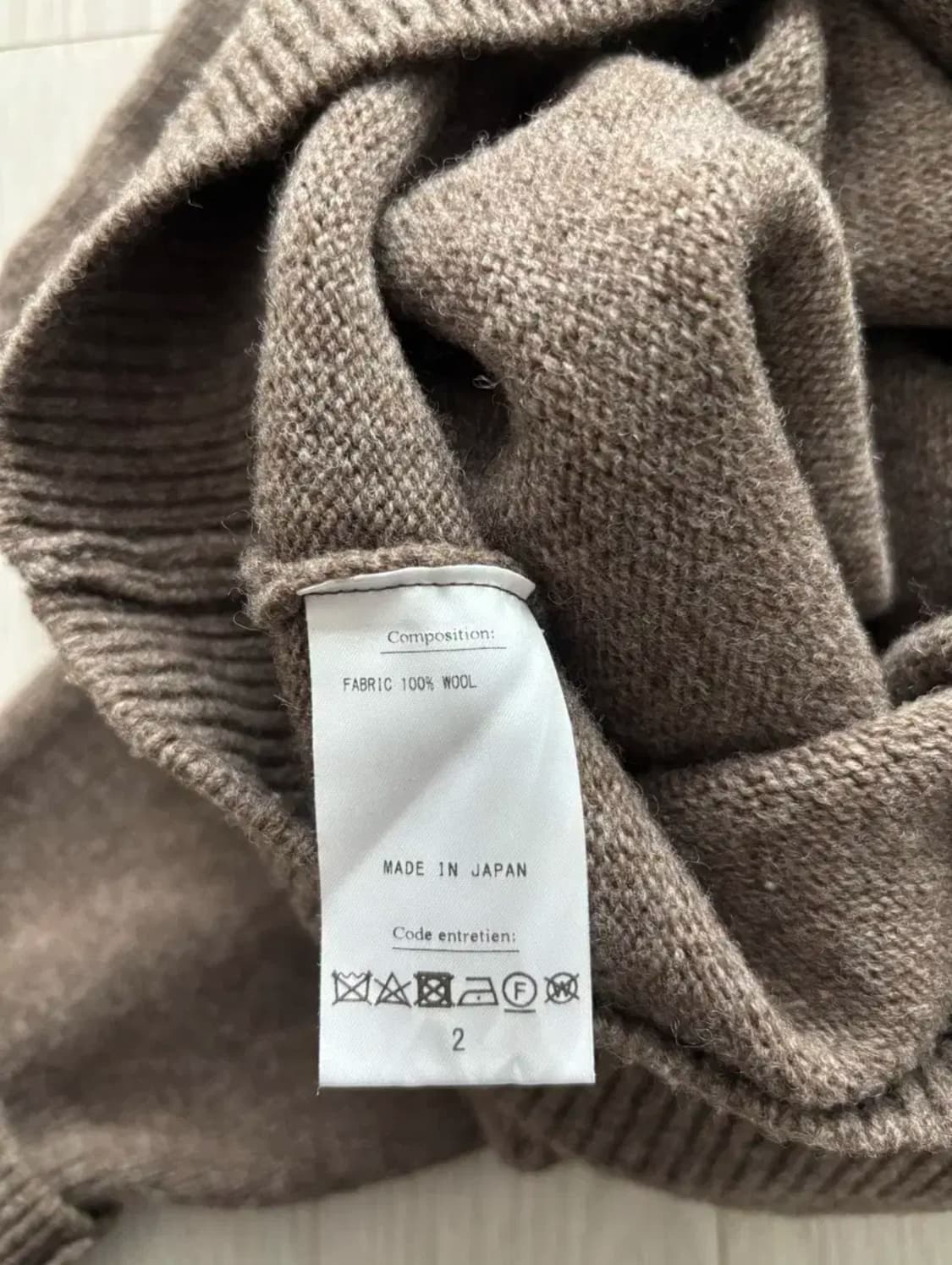 (2) 헤릴 블랙쉽 터틀넥 상품이미지3