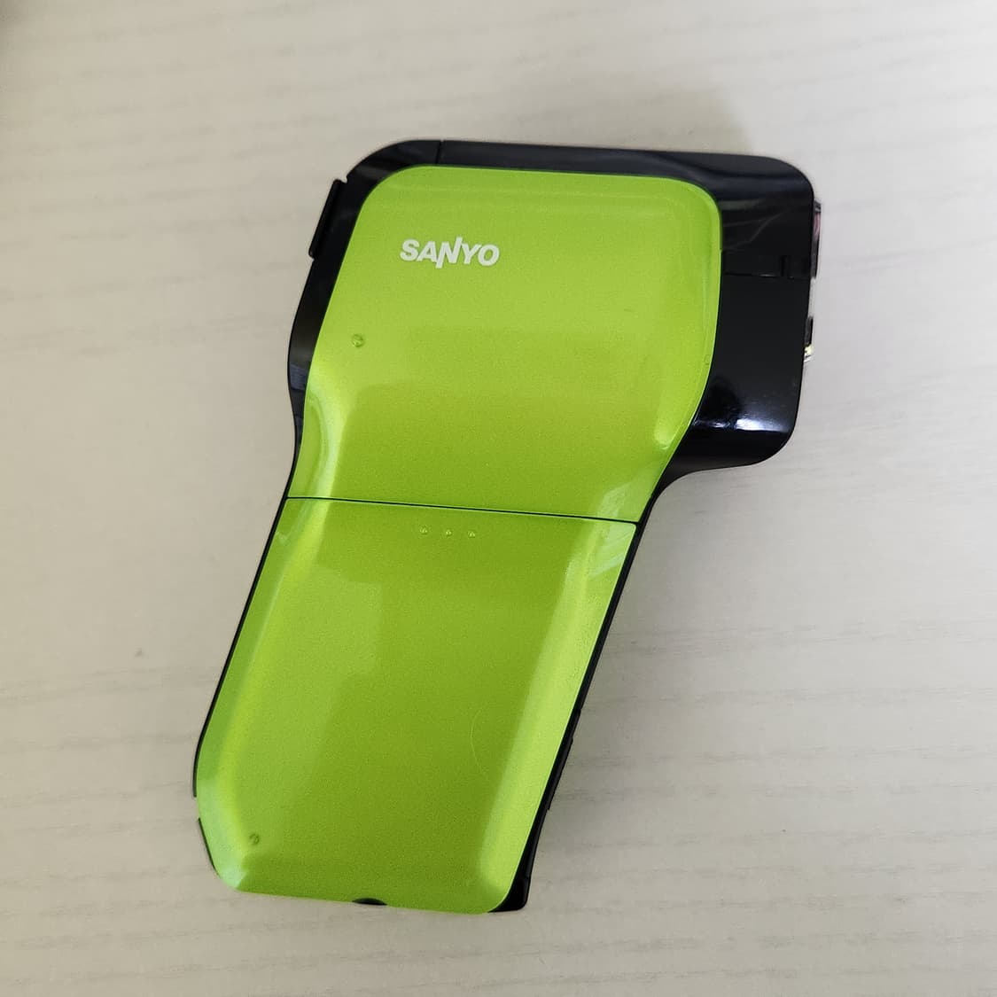 산요 작티 CG11 빈티지 디카  캠코더 디지털카메라 상품이미지2