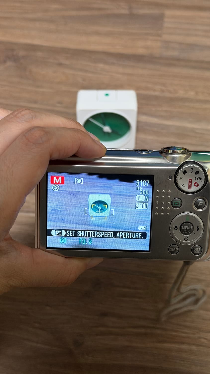 [민트급] 후지필름 파인픽스 f70exr 판매 상품이미지6