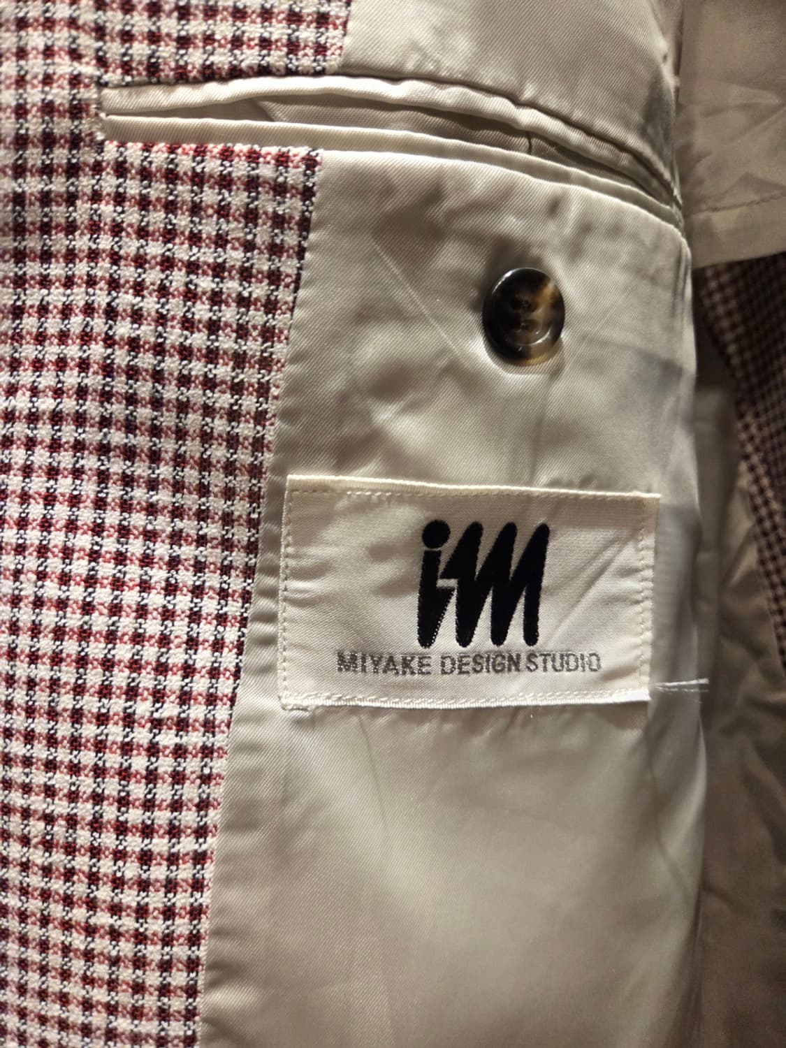 이세이 미야케 자켓 상품이미지9